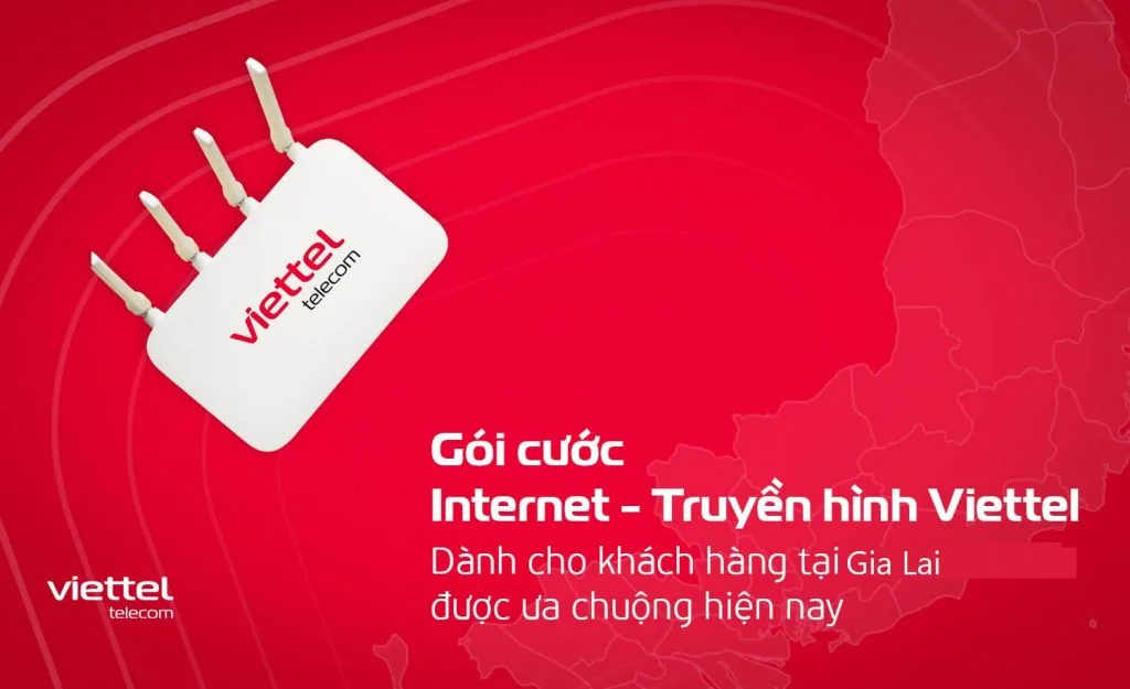 Đăng Ký Mạng Viettel Gia Lai