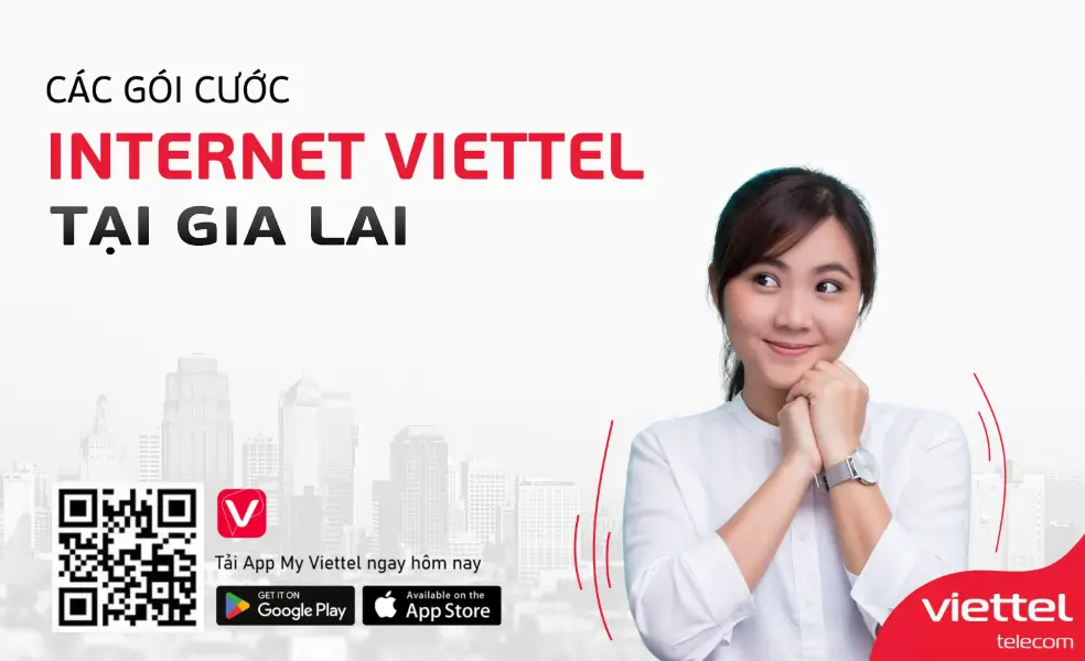 Gói Cước Viettel Gia Lai