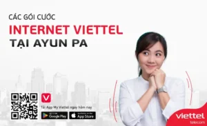 lắp mạng Viettel Phú Thiện