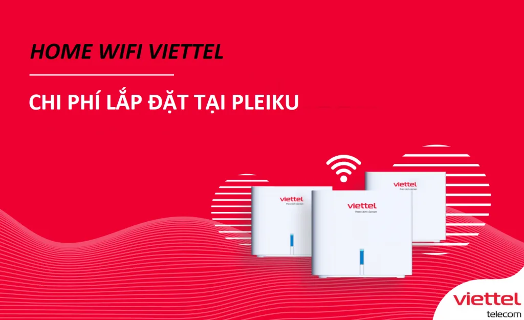 Internet Viettel Gia Lai