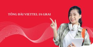 lắp mạng Viettel Ia Grai
