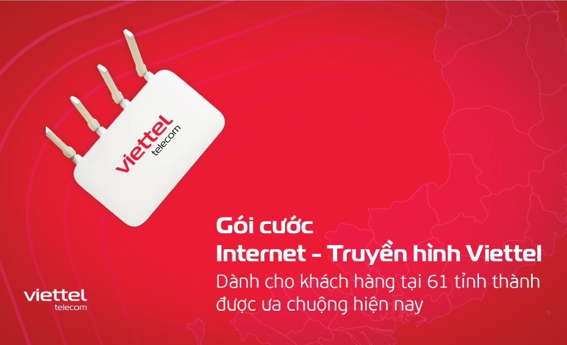 lắp mạng Viettel Ia Pa