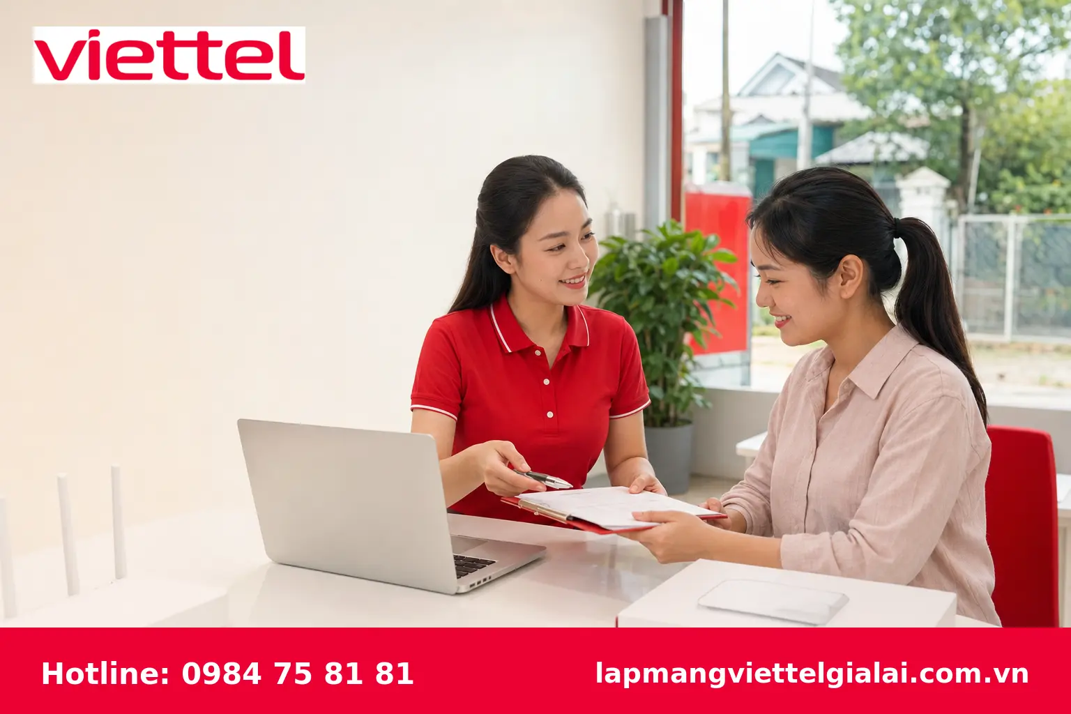 Tư vấn đăng ký lắp mạng Viettel tại Chư Pưh