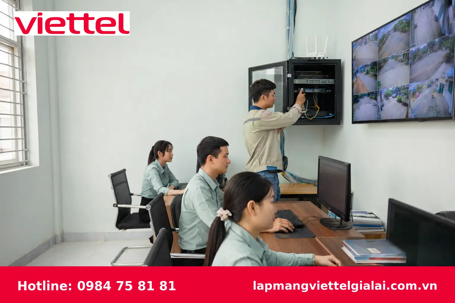 Internet Viettel doanh nghiệp ổn định tại Chư Pưh