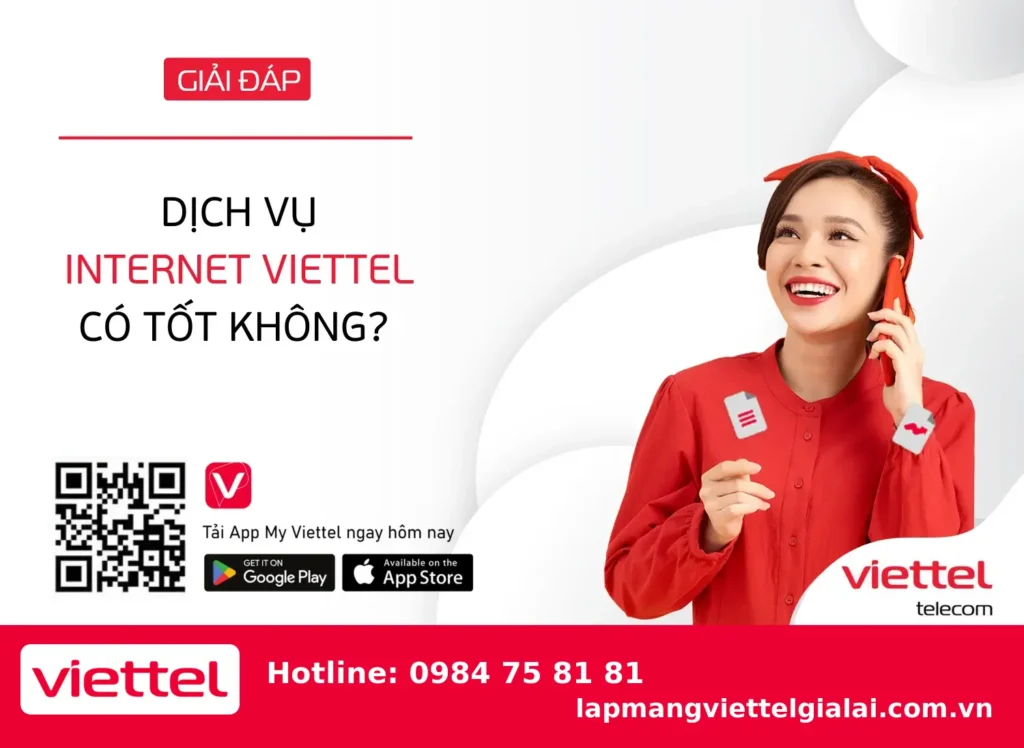 Mạng Viettel Có Ổn Định Không? Đánh Giá Chi Tiết Trước Khi Lắp Đặt