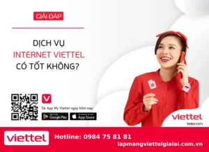 Mạng Viettel Có Ổn Định Không? Đánh Giá Chi Tiết Trước Khi Lắp Đặt